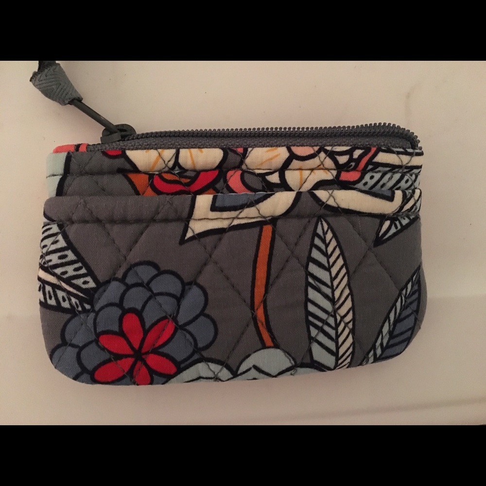 Vera Bradley Coin Purse